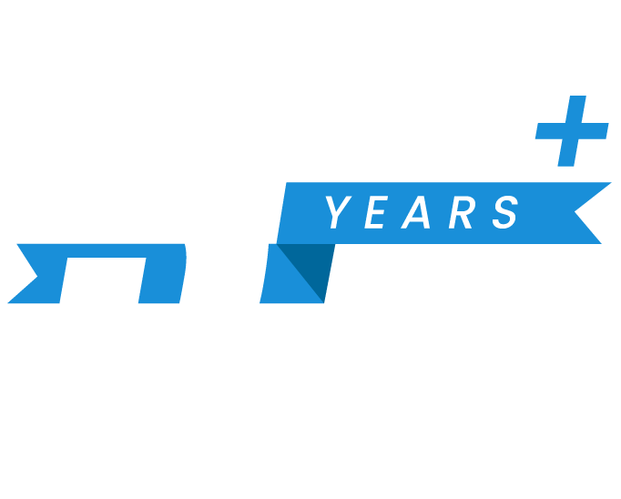 30+ Years In Business