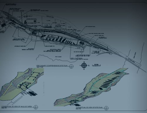 Toledo Boat Yard Site Plan